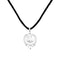 Zarkan 925 Silver Khalsa Pendant