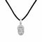 Zarkan 925 Silver Narasimha Pendant