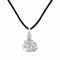 Zarkan 925 Silver Hanuman Ji Pendant