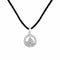 Zarkan 925 Silver Radha Krishna Pendant