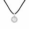 Zarkan 925 Silver OM Pendant