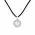 Zarkan 925 Silver OM Pendant