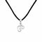 Zarkan 925 Silver OM Pendant