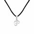 Zarkan 925 Silver OM Pendant