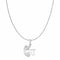 Mother Holy Feet 925 Silver pendant