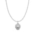 Zarkan 925 Silver Narasimha God Pendant With Chain
