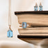 Hallmark Silver Ocean’s Promise Pendant Set