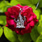 Zarkan 925 Silver Ganpati Bappa Pendant With Chain