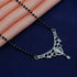 Zarkan 925 Silver Art Of Love Mangalsutra