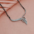 Zarkan 925 Silver Hold Her Mangalsutra