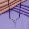 Zarkan 925 Silver Link of  Love Mangalsutra