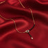 Hallmark Silver Dildara Gold Plated Mangalsutra