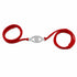 Zarkan Evil Eye Pure Silver Rakhi With Roli Chawal