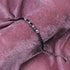 Zarkan Blue Checkered Linear Silver Bracelet