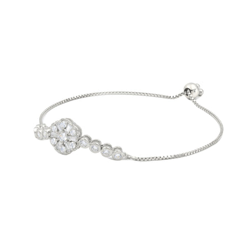 Zarkan Elegant Floral Style Bracelet