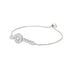 Zarkan Elegant Floral Style Bracelet
