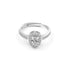 Zarkan 925 Preciously Pure Sterling Silver Ring