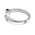Zarkan Floral Star Crown Pure 925 Silver Ring