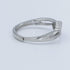 Zarkan The Butterfly Flow Silver Ring