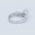 Zarkan Be With Me Silver Solitaire Ring