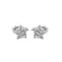 Zarkan Minimal 925 Silver Studs
