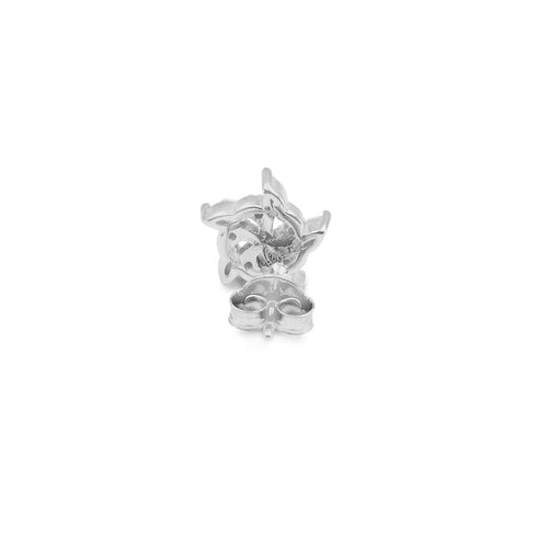 Zarkan Minimal 925 Silver Studs