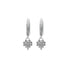 Zarkan Pure Silver All Attraction On You Earing