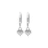 Zarkan Pure Silver All Attraction On You Earing