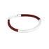 Zarkan Forever Knot Silver Bracelet