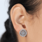 Zarkan Two In One Wheel Silver Studs