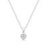 Zarkan The Adorable One Silver Jewelry Set