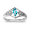 Zarkan Evil Defender 925 Silver Ring