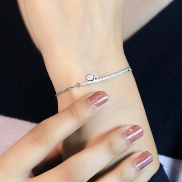 Zarkan Micro Office Style Bracelet