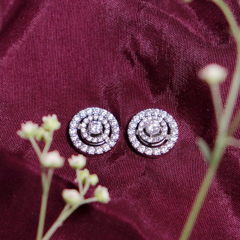 Zarkan Two In One Wheel Silver Studs
