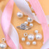 Zarkan Cute Sterling Silver Zircon Ring