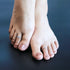 Zarkan Pair Perfection Silver Toe Rings