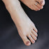 Zarkan The Quad Stones Silver Toe Rings