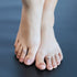 Zarkan Victorious Vision Silver Toe Rings