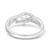 Zarkan The Butterfly Flow Silver Ring