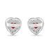 Zarkan The Lover's Gift Silver Jewelry Set