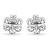 Zarkan Bliss In Nature Silver Studs