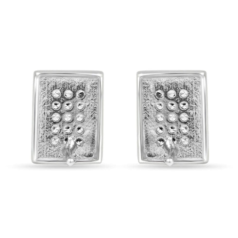 Zarkan The Book Of Beauty Silver Jewelry Set