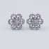 Zarkan Bliss In Nature Silver Studs