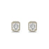 Zarkan Gold Feel The Beauty Jewelry Set