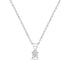 Zarkan Cross All Limits Silver Jewelry Set