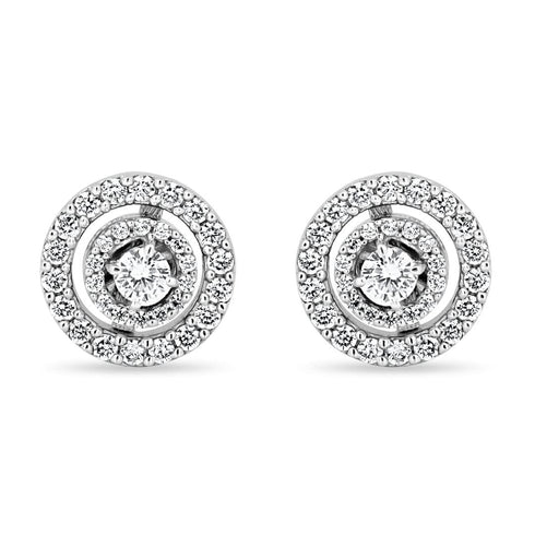 Zarkan Two In One Wheel Silver Studs