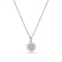 Zarkan Nature's Art Silver Jewelry Set