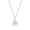 Zarkan The Unbreakable Bond Silver Pendant