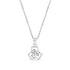 Zarkan The Unbreakable Bond Silver Pendant