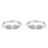 Zarkan The Wonderous Wings Silver Toe Rings